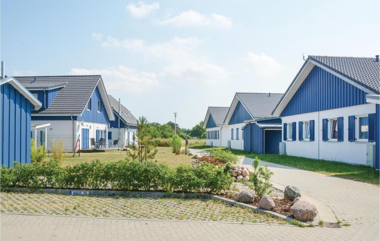 Ferienhaus 15 Altefaehr Ngoại thất bức ảnh