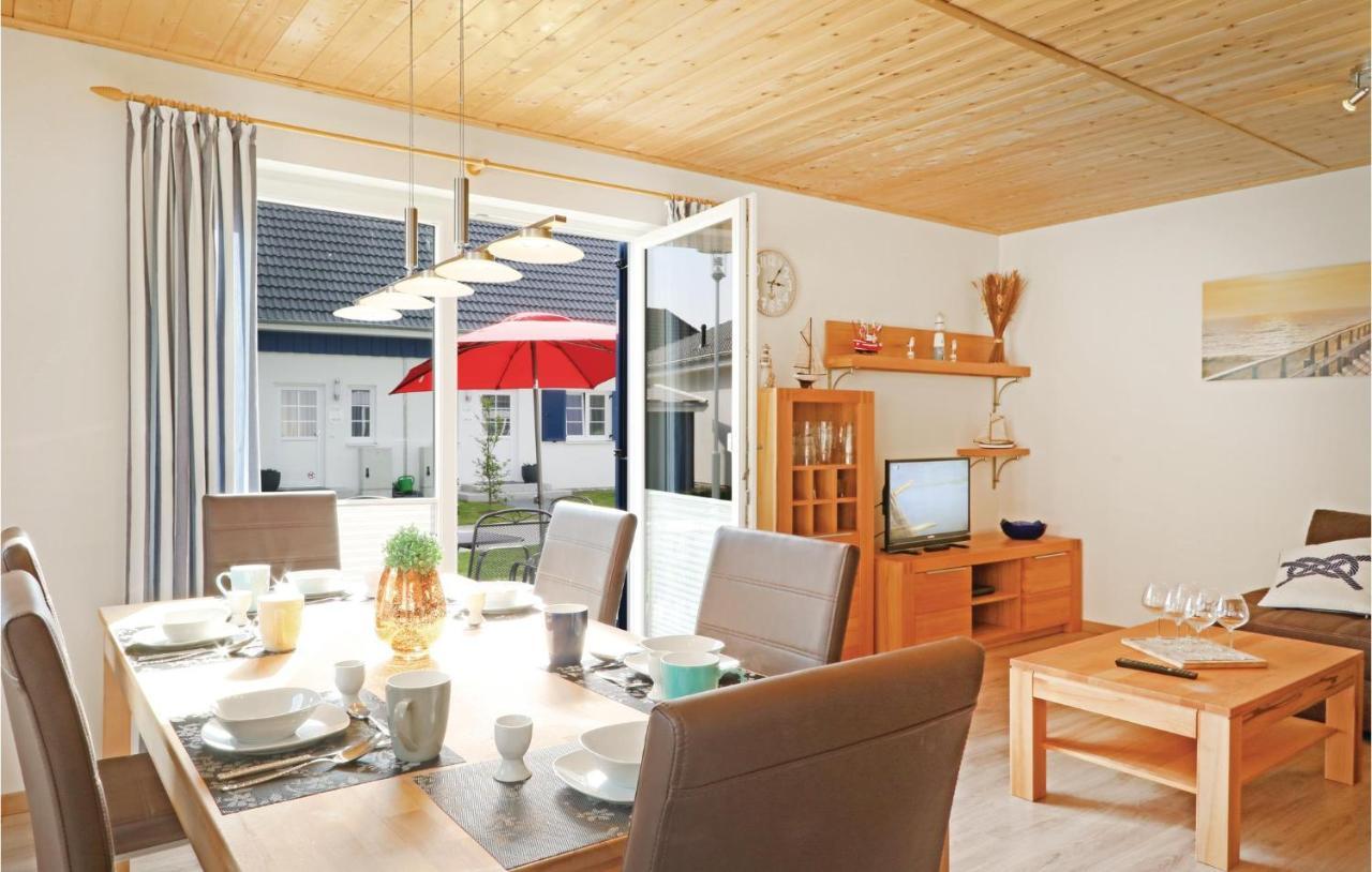 Ferienhaus 15 Altefaehr Ngoại thất bức ảnh