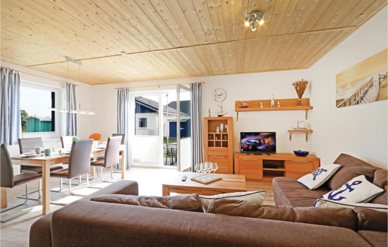Ferienhaus 15 Altefaehr Ngoại thất bức ảnh